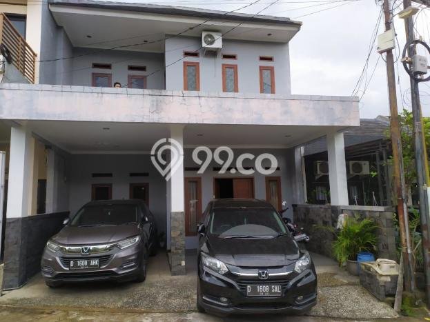 Rumah Modern 5 KT LT 112m2 di Cikutra Rumah Modern 5 KT LT 112m2 di Cikutra