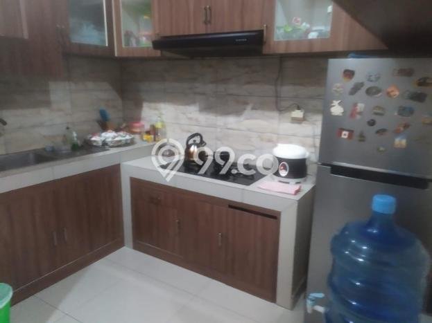 Rumah Modern 5 KT LT 112m2 di Cikutra Rumah Modern 5 KT LT 112m2 di Cikutra
