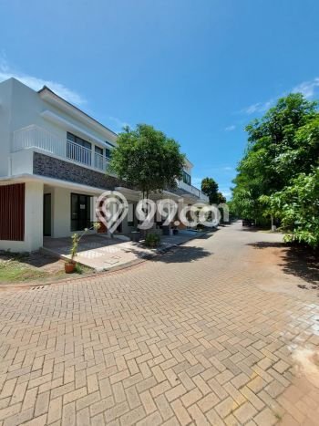 For Sale! Luxury House LT 173m2 Desain Modern di Bintaro For Sale! Luxury House LT 173m2 Desain Modern di Bintaro