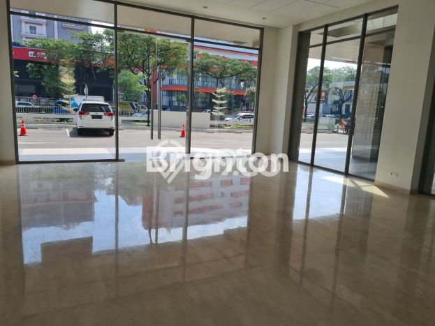 Komersial Strategis Kawasan Serpong, Luas 654m², Lokasi Mainroad Komersial Strategis Kawasan Serpong, Luas 654m², Lokasi Mainroad