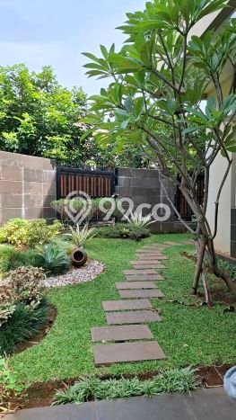 Dijual Rumah Mewah Megah Dengan View Eksklusif di Gading Serpong, Tangerang Dijual Rumah Mewah Megah Dengan View Eksklusif di Gading Serpong, Tangerang