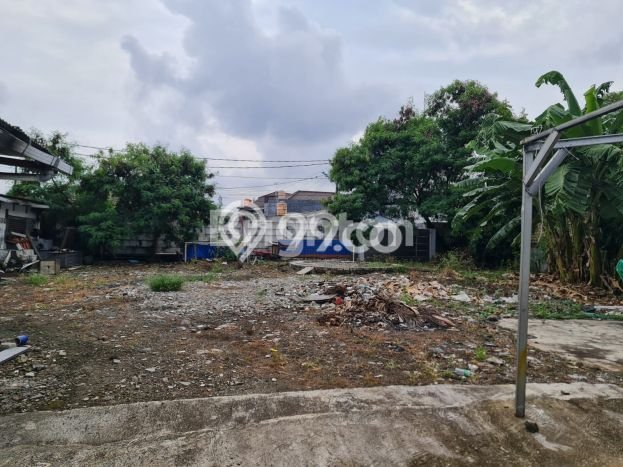 Kavling Tanah untuk Dijual di Arjuna Selatan, Jakarta Barat, Luas 1218m2 Kavling Tanah untuk Dijual di Arjuna Selatan, Jakarta Barat, Luas 1218m2