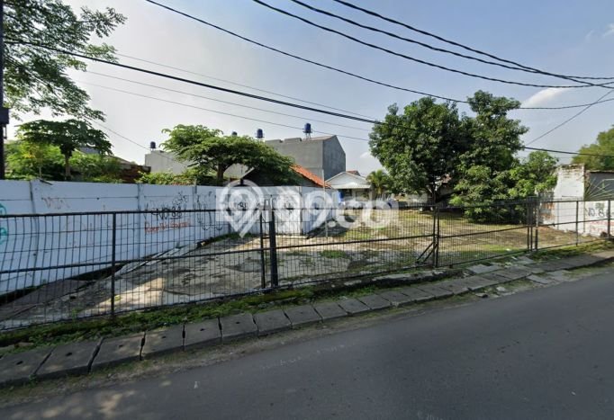 Kavling Tanah untuk Dijual di Arjuna Selatan, Jakarta Barat, Luas 1218m2 Kavling Tanah untuk Dijual di Arjuna Selatan, Jakarta Barat, Luas 1218m2