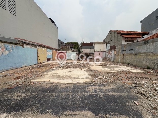 Lahan Kosong Dijual di Jakarta Pusat dengan Area 330m2 Lahan Kosong Dijual di Jakarta Pusat dengan Area 330m2