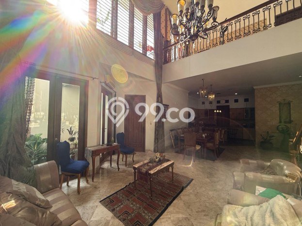 Ready to Use! Luxury House LT 252m2 Desain Modern di Pondok Kelapa Ready to Use! Luxury House LT 252m2 Desain Modern di Pondok Kelapa