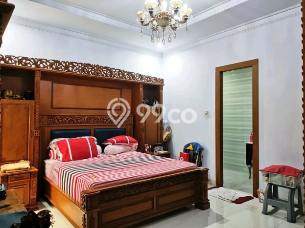 Hunian Mewah Siap Huni LT 181m2 di Cempaka Putih, Jakarta Pusat Hunian Mewah Siap Huni LT 181m2 di Cempaka Putih, Jakarta Pusat