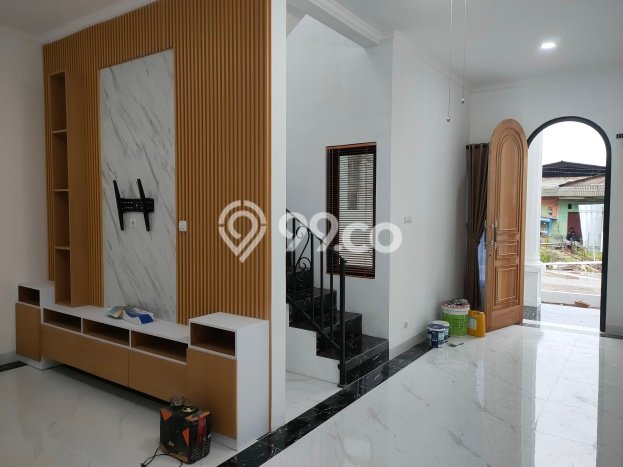 Rumah Modern Cantik 3 Kamar Bisa Langsung Pindah di Duren Sawit Rumah Modern Cantik 3 Kamar Bisa Langsung Pindah di Duren Sawit