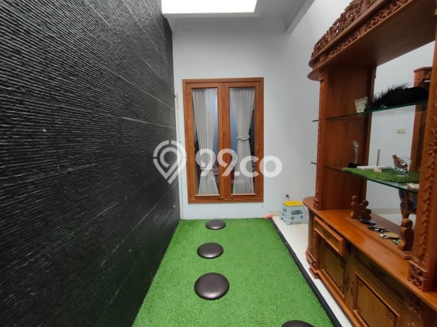 Hunian Mewah Siap Huni LT 181m2 di Cempaka Putih, Jakarta Pusat Hunian Mewah Siap Huni LT 181m2 di Cempaka Putih, Jakarta Pusat