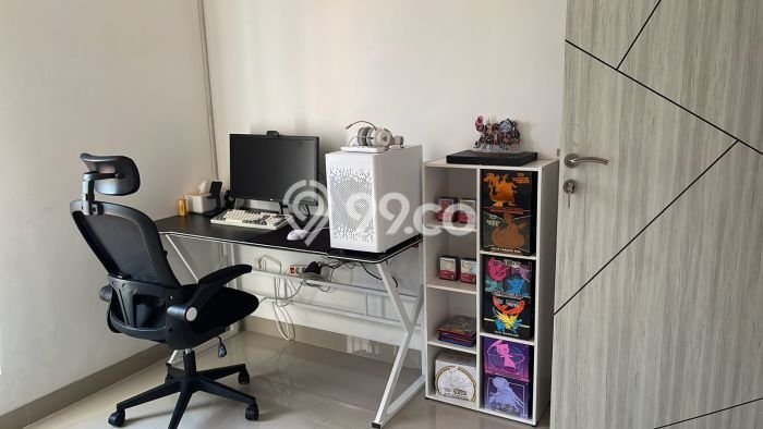 Jual Rumah Mewah Megah Dengan View Cantik di Jakarta Garden City, Jakarta Timur Jual Rumah Mewah Megah Dengan View Cantik di Jakarta Garden City, Jakarta Timur