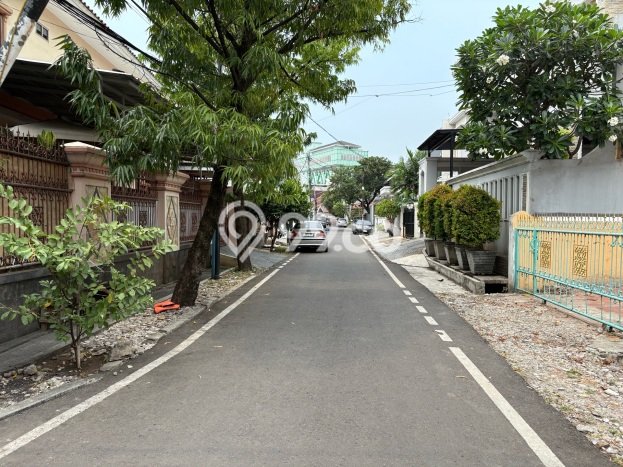Lahan Kosong Dijual di Jakarta Pusat dengan Area 330m2 Lahan Kosong Dijual di Jakarta Pusat dengan Area 330m2