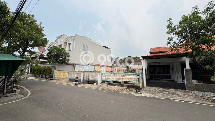 Lahan Kosong Dijual di Jakarta Pusat dengan Area 330m2 Lahan Kosong Dijual di Jakarta Pusat dengan Area 330m2