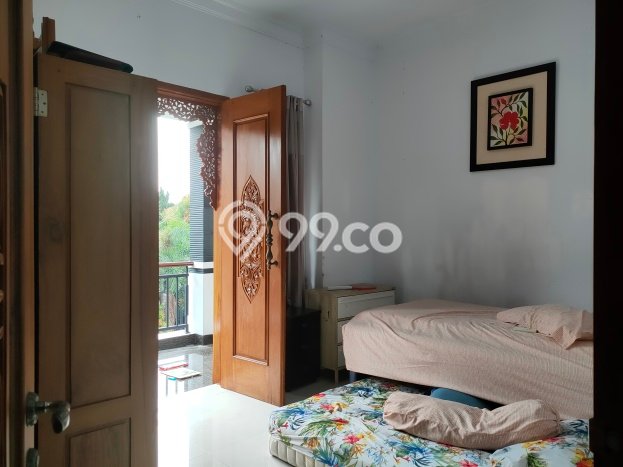 Hunian Mewah Siap Huni LT 181m2 di Cempaka Putih, Jakarta Pusat Hunian Mewah Siap Huni LT 181m2 di Cempaka Putih, Jakarta Pusat