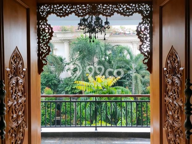 Hunian Mewah Siap Huni LT 181m2 di Cempaka Putih, Jakarta Pusat Hunian Mewah Siap Huni LT 181m2 di Cempaka Putih, Jakarta Pusat