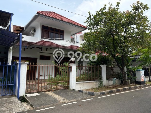 Ready to Use! Premium House LT 240m2 Desain Modern di Rawamangun Ready to Use! Premium House LT 240m2 Desain Modern di Rawamangun