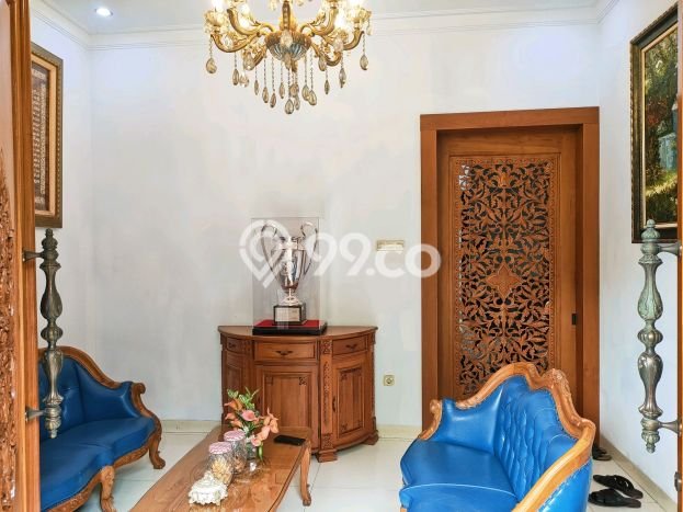 Hunian Mewah Siap Huni LT 181m2 di Cempaka Putih, Jakarta Pusat Hunian Mewah Siap Huni LT 181m2 di Cempaka Putih, Jakarta Pusat