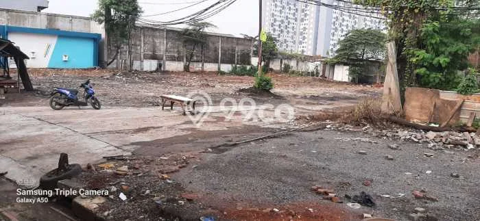 Tanah Kavling untuk Disewa di Cakung Jakarta Timur 1800m2 Tanah Kavling untuk Disewa di Cakung Jakarta Timur 1800m2