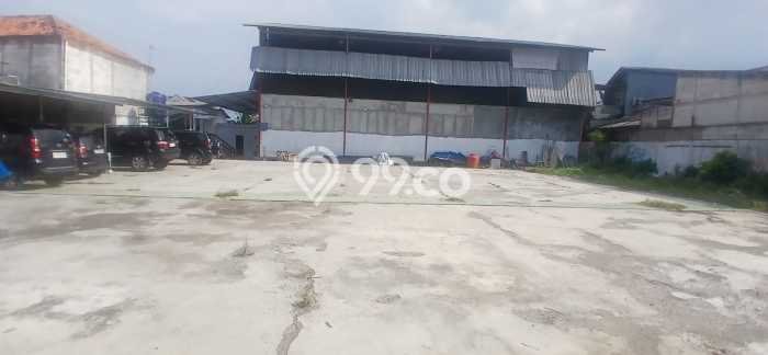 Tanah Komersial Disewakan di Rawalumbu Bekasi Seluas 800m2 Tanah Komersial Disewakan di Rawalumbu Bekasi Seluas 800m2