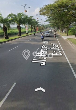 Untuk Dijual Tanah 1000m2 di Harapan Indah, Bekasi Untuk Dijual Tanah 1000m2 di Harapan Indah, Bekasi