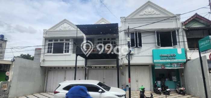 Disewakan Ruko di Pusat Kota Jakarta Timur Ramai Strategis Disewakan Ruko di Pusat Kota Jakarta Timur Ramai Strategis