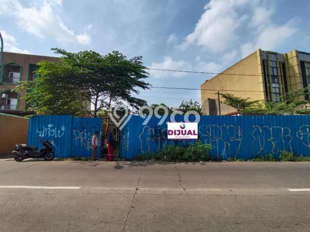 Tanah Kavling Dijual di Pekayon, Bekasi dengan Luas Tanah 443m2 Tanah Kavling Dijual di Pekayon, Bekasi dengan Luas Tanah 443m2