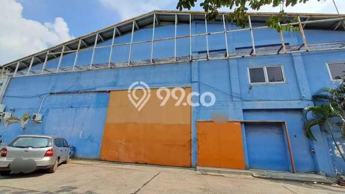 Disewakan Gudang di Kawasan Ramai Sunter Luas 916m2 Disewakan Gudang di Kawasan Ramai Sunter Luas 916m2