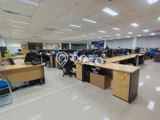 Unit Kantor Tersedia di Cibubur Spesifikasi LB 1200m2 Unit Kantor Tersedia di Cibubur Spesifikasi LB 1200m2