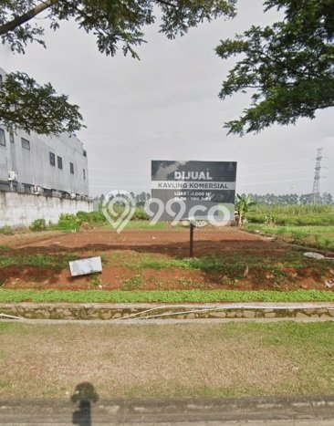 Untuk Dijual Tanah 1000m2 di Harapan Indah, Bekasi Untuk Dijual Tanah 1000m2 di Harapan Indah, Bekasi