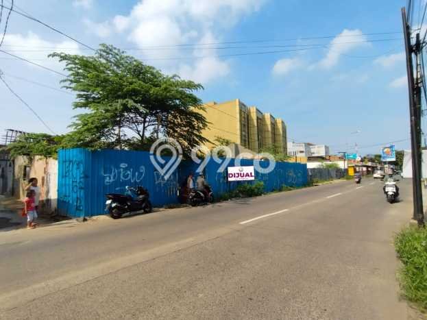 Tanah Kavling Dijual di Pekayon, Bekasi dengan Luas Tanah 443m2 Tanah Kavling Dijual di Pekayon, Bekasi dengan Luas Tanah 443m2