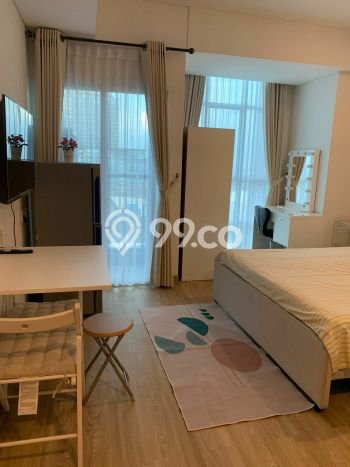Dijual Apartemen di Tangerang 1 Kamar & 1 Kamar Mandi, Luas 30m2 Dijual Apartemen di Tangerang 1 Kamar & 1 Kamar Mandi, Luas 30m2