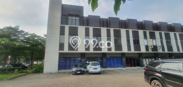 Ruko Bagus Dijual di BSD City Tangerang Strategis Cocok untuk Kembangkan Bisnis Ruko Bagus Dijual di BSD City Tangerang Strategis Cocok untuk Kembangkan Bisnis