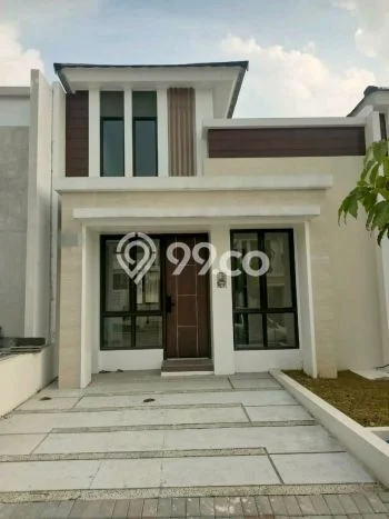 Rumah Minimalis 2 KT di Sentul Bogor Semi Furnished Rumah Minimalis 2 KT di Sentul Bogor Semi Furnished