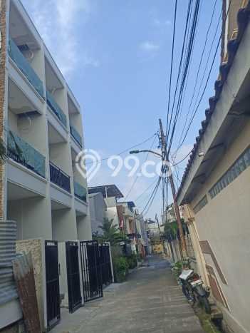 Hunian Nyaman Asri 3 KT Siap Huni di Duri Kepa Jakarta Barat Hunian Nyaman Asri 3 KT Siap Huni di Duri Kepa Jakarta Barat