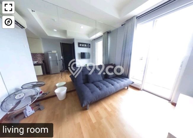 Apartemen Terawat Dijual di Jakarta Barat Spesifikasi 2 KT, 1 KM Apartemen Terawat Dijual di Jakarta Barat Spesifikasi 2 KT, 1 KM