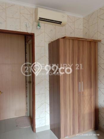 Siap Huni Apartemen di Jakarta Barat 2 Kamar & 1 Kamar Mandi, Luas 40m2 Siap Huni Apartemen di Jakarta Barat 2 Kamar & 1 Kamar Mandi, Luas 40m2
