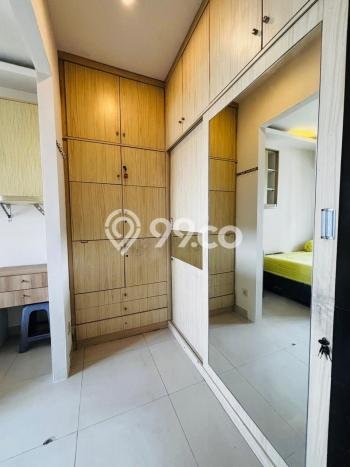 Apartemen Cozy Dijual di Jakarta Barat Spesifikasi 1 KT, 1 KM Apartemen Cozy Dijual di Jakarta Barat Spesifikasi 1 KT, 1 KM