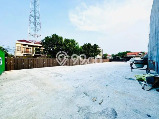 Tanah untuk Disewa di Jakarta Barat Luas 900m2 Tanah untuk Disewa di Jakarta Barat Luas 900m2