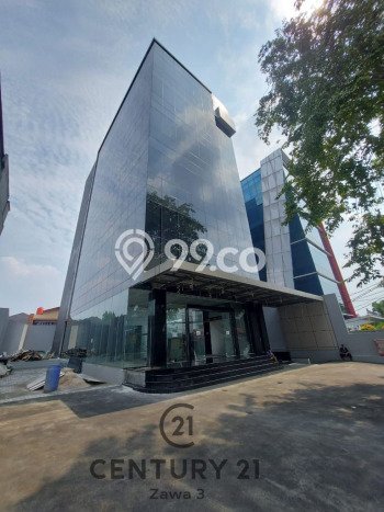 Kantor Dijual Lokasi Emas di Warung Buncit Luas 2070m2 Kantor Dijual Lokasi Emas di Warung Buncit Luas 2070m2