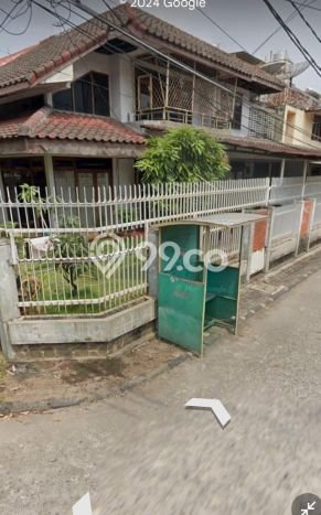 For Sale! Luxury House LT 250m2 Desain Elegan di Jelambar For Sale! Luxury House LT 250m2 Desain Elegan di Jelambar