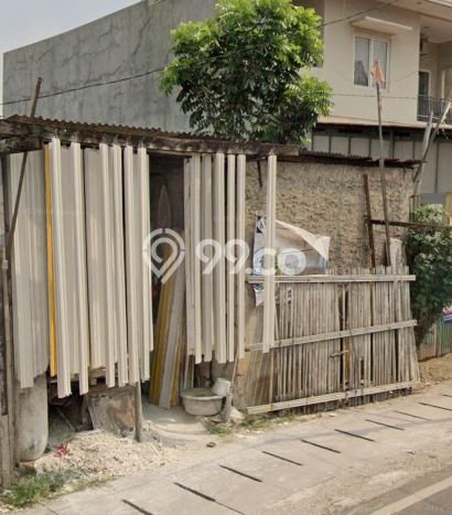 Tanah Dijual Lokasi Strategis di Jakarta Barat dengan Luas 252m2 Tanah Dijual Lokasi Strategis di Jakarta Barat dengan Luas 252m2