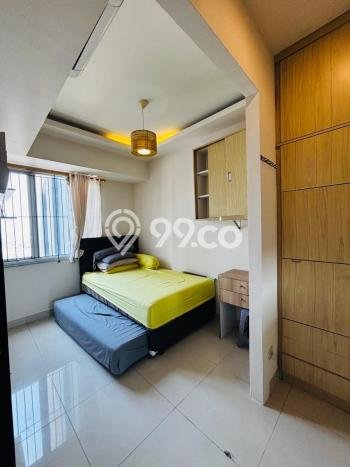 Apartemen Cozy Dijual di Jakarta Barat Spesifikasi 1 KT, 1 KM Apartemen Cozy Dijual di Jakarta Barat Spesifikasi 1 KT, 1 KM