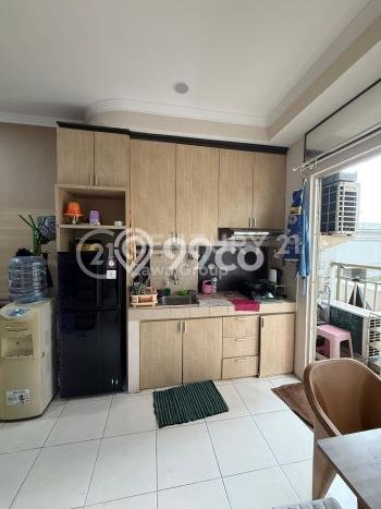 Apartemen Nyaman untuk Disewa, 2 Kamar di Jakarta Barat Apartemen Nyaman untuk Disewa, 2 Kamar di Jakarta Barat