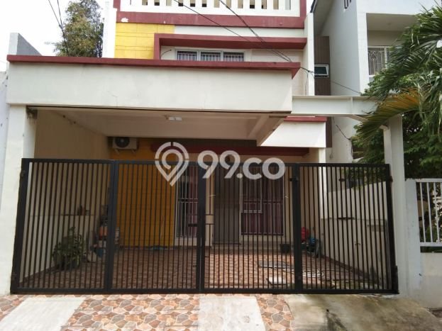 Dijual Hunian Rumah Terawat 4 Kamar di Duta Garden, Tangerang Dijual Hunian Rumah Terawat 4 Kamar di Duta Garden, Tangerang