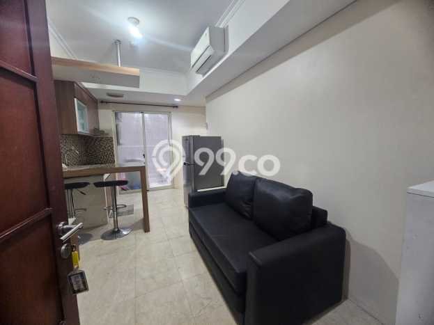 Apartemen Favorit Modern Dijual di Jakarta Barat dengan 1 Kamar Tidur Apartemen Favorit Modern Dijual di Jakarta Barat dengan 1 Kamar Tidur