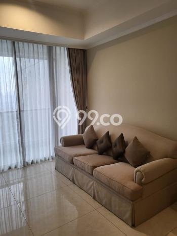 Apartemen Nyaman untuk Disewa, 3 Kamar di Jakarta Barat Apartemen Nyaman untuk Disewa, 3 Kamar di Jakarta Barat