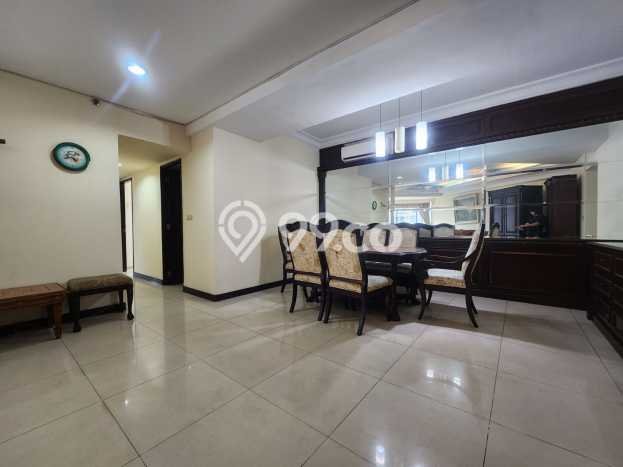 Dijual Apartemen di Jakarta Barat 3 Kamar & 2 Kamar Mandi, Luas 146m2 Dijual Apartemen di Jakarta Barat 3 Kamar & 2 Kamar Mandi, Luas 146m2