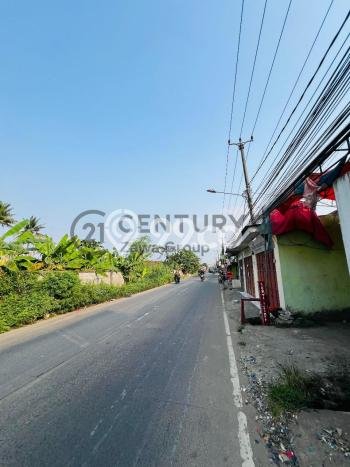 Tanah Dijual Area Strategis di Pasar Kemis Tangerang 19800m2 Tanah Dijual Area Strategis di Pasar Kemis Tangerang 19800m2