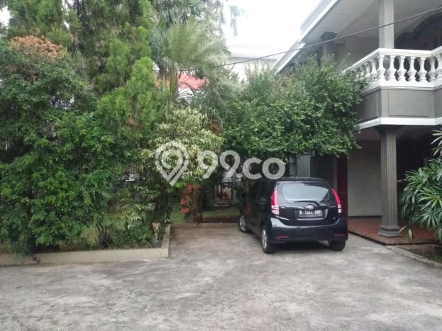 Hunian Mewah LB 600m2 Siap Pakai Desain Elegan di Kemanggisan, Jakarta Barat Hunian Mewah LB 600m2 Siap Pakai Desain Elegan di Kemanggisan, Jakarta Barat