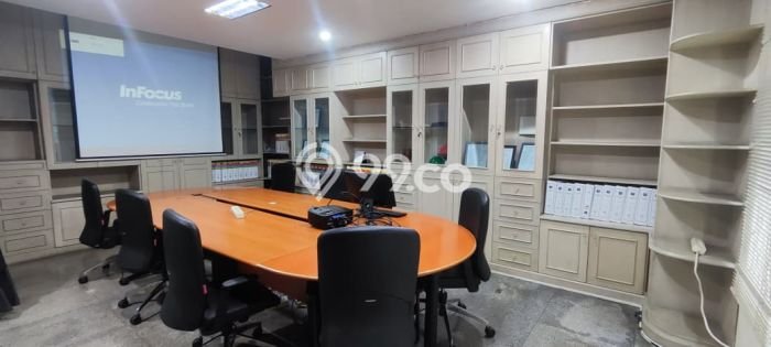 Komersial Disewakan di Kawasan Ramai Kebayoran Baru, Jakarta Selatan Komersial Disewakan di Kawasan Ramai Kebayoran Baru, Jakarta Selatan