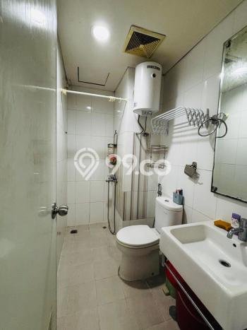 Apartemen Cozy Dijual di Jakarta Barat Spesifikasi 1 KT, 1 KM Apartemen Cozy Dijual di Jakarta Barat Spesifikasi 1 KT, 1 KM