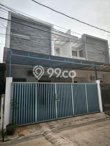 Hunian Super Mewah dengan Akses Paling Strategis di Duri Kepa, Jakarta Barat Hunian Super Mewah dengan Akses Paling Strategis di Duri Kepa, Jakarta Barat